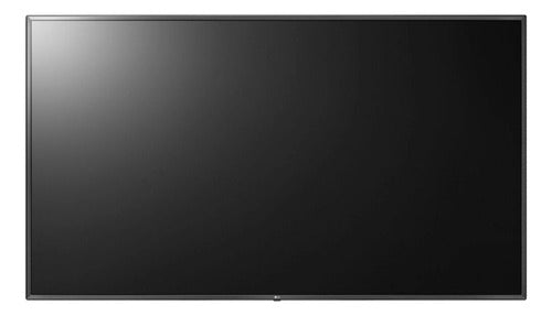 LG Ul3j-b Pantalla Comercial Led 55 , 4k Ultra Hd, Negro