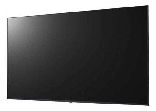 LG Ul3j-b Pantalla Comercial Led 55 , 4k Ultra Hd, Negro