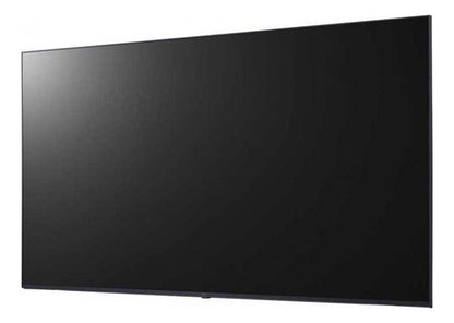 LG Ul3j-b Pantalla Comercial Led 55 , 4k Ultra Hd, Negro