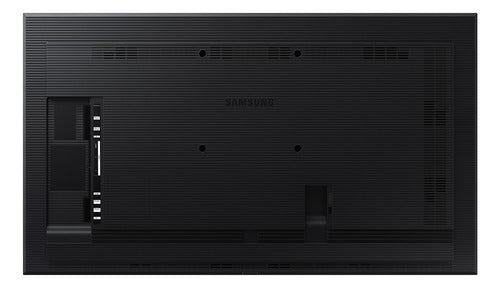 Samsung Qbb Pantalla Comercial Led 65 , 4k Ultra Hd, Negro