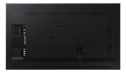 Samsung Qbb Pantalla Comercial Led 65 , 4k Ultra Hd, Negro