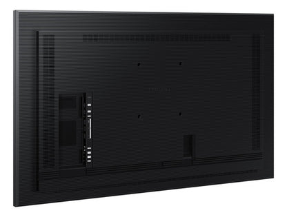 Samsung Qbb Pantalla Comercial Led 65 , 4k Ultra Hd, Negro