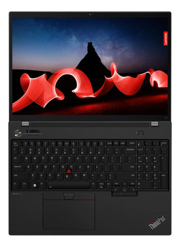 Lenovo Thinkpad T16 Gen 2 Ryzen 7 Pro 32gb Ram 1tb  W11 Pro