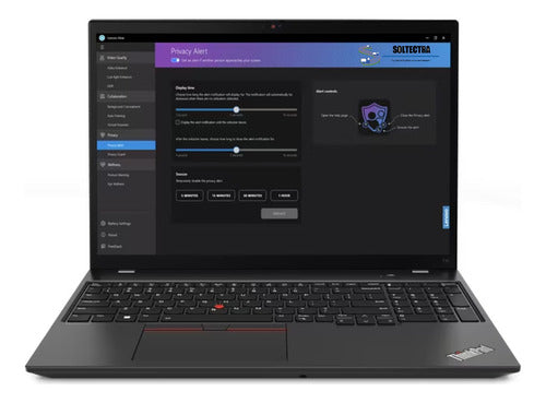 Lenovo Thinkpad T16 Gen 2 Ryzen 7 Pro 32gb Ram 1tb  W11 Pro