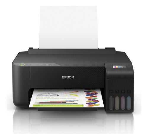 Epson Ecotank L1250 Color Inyección Tanque Tinta Inalámbrico