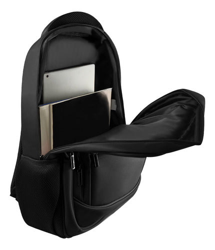 Perfect Choice Mochila De Nylon Essentials Para Laptop 17''