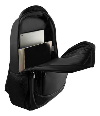 Perfect Choice Mochila De Nylon Essentials Para Laptop 17''