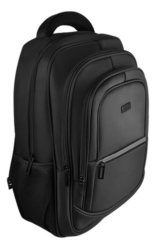Perfect Choice Mochila De Nylon Essentials Para Laptop 17''