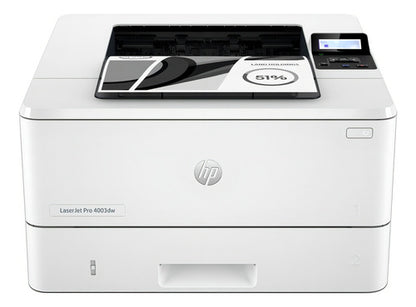 Impresora Láser Monocromática Hp Laserjet Pro 4003dw Color Blanco