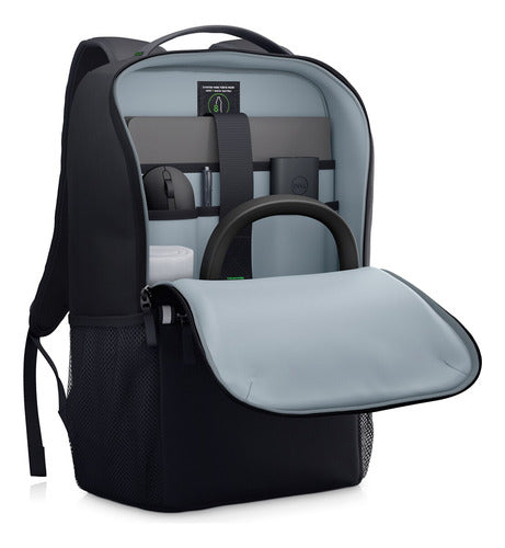 Dell Mochila Poliéster Ecoloop Essential Cp3724 Laptop 16