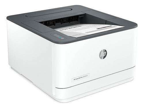 Impresora Hp Laserjet Pro 3003dw Blanco Y Negro Láser Auto