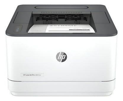 Impresora Hp Laserjet Pro 3003dw Blanco Y Negro Láser Auto
