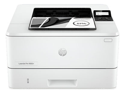 Hp Laserjet Pro 4003n, Blanco Y Negro, Láser, Print 2z611a