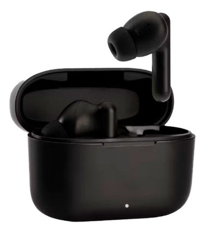 Audífonos Inalámbricos Panasonic Rz-b110wde Bluetooth Color Negro