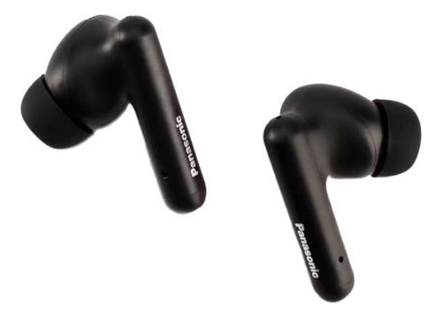 Audífonos Inalámbricos Panasonic Rz-b110wde Bluetooth Color Negro