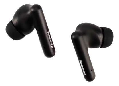 Audífonos Inalámbricos Panasonic Rz-b110wde Bluetooth Color Negro