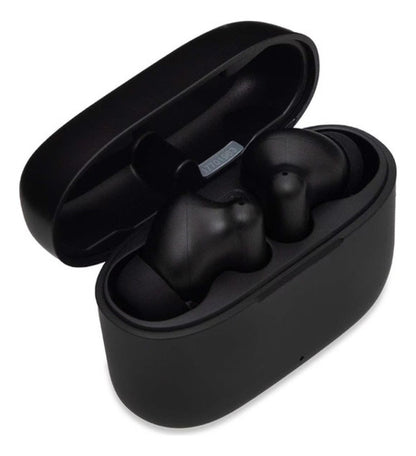 Audífonos Inalámbricos Panasonic Rz-b110wde Bluetooth Color Negro