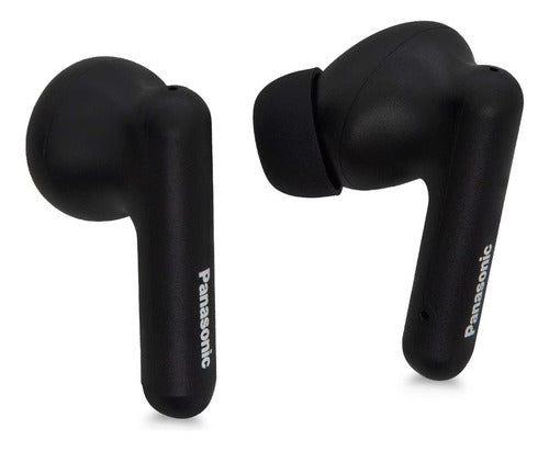 Audífonos Inalámbricos Panasonic Rz-b110wde Bluetooth Color Negro