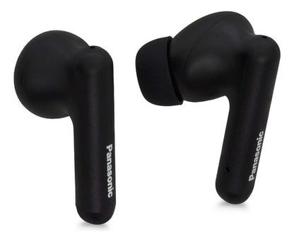 Audífonos Inalámbricos Panasonic Rz-b110wde Bluetooth Color Negro
