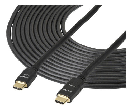 Startech.com Cable Hdmi Ethernet Hdmi 1.4 Mach 4k 30hz 20m