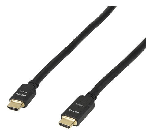 Startech.com Cable Hdmi Ethernet Hdmi 1.4 Mach 4k 30hz 20m