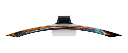 Monitor Curvo Samsung Odyssey G9 G95sc Oled 49  Ultraw 240hz