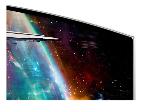 Monitor Curvo Samsung Odyssey G9 G95sc Oled 49  Ultraw 240hz