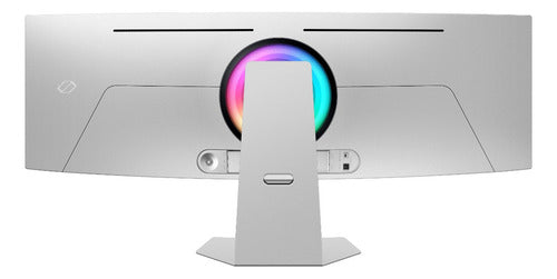 Monitor Curvo Samsung Odyssey G9 G95sc Oled 49  Ultraw 240hz