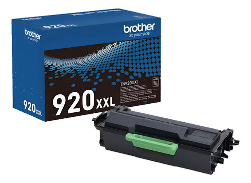 Tóner Brother Tn920xxl Súper Alto Rendimiento, 11.000 Pág