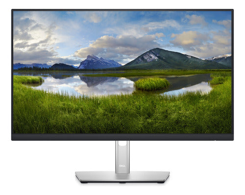 Monitor Dell P2422he Lcd 23.8 , Full Hd, 60hz, Hdmi, Negro