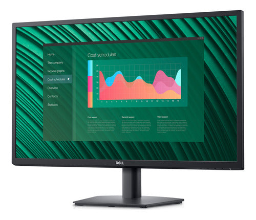 Monitor Dell E2723h Led 27 , Full Hd, Negro 210-bemi