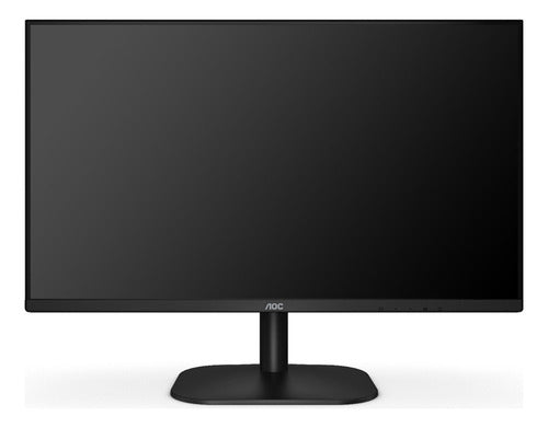 Monitor Aoc Q27p3cw Led 27 , Qhd, 75hz, Hdmi, Negro