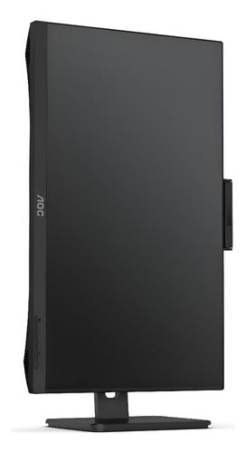 Monitor Aoc Q27p3cw Led 27 , Qhd, 75hz, Hdmi, Negro