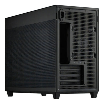 Gabinete Asus Prime Ap201 Usb 3.1 Tipo C Negro Micro Atx
