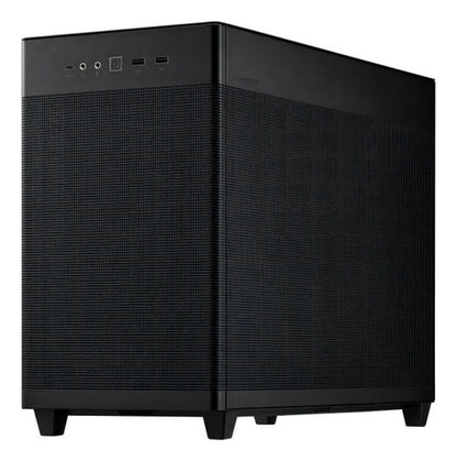Gabinete Asus Prime Ap201 Usb 3.1 Tipo C Negro Micro Atx