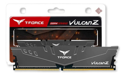 Memoria Ram Team Group T-force Vulcan Z Ddr4 3200mhz 8gb Gri