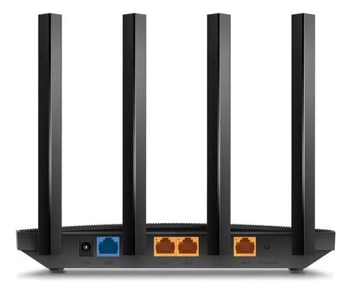 TP-Link Router WiFi 6, AX1500 Doble Banda, (Archer AX12)