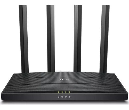 TP-Link Router WiFi 6, AX1500 Doble Banda, (Archer AX12)