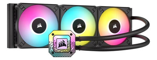 Watercooling Corsair Icue H150i Elite Capellix Xt 360mm Rgb