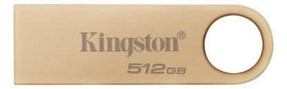 Memoria Usb Kingston Datatraveler Se9 G3 512gb Usb 3.2 Dorad
