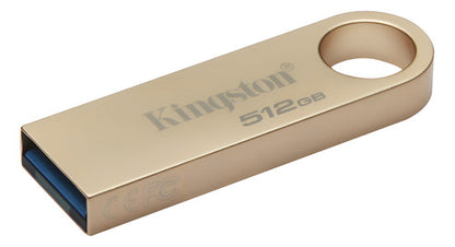 Memoria Usb Kingston Datatraveler Se9 G3 512gb Usb 3.2 Dorad