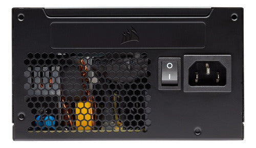 Fuente De Poder Corsair Cx650 80 Plus Bronze 20+4 120mm 650w