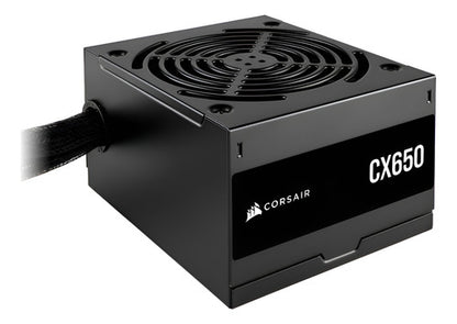 Fuente De Poder Corsair Cx650 80 Plus Bronze 20+4 120mm 650w