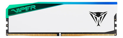 Ram Patriot Viper Ddr5 5600mt/s 32gb Blanca Pver532g56c38w
