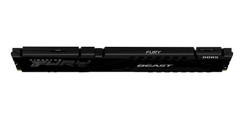 Memoria Ram Kingston Beast Fury Ddr5, 5600mhz, 32gb, Cl40