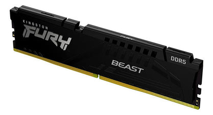 Memoria Ram Kingston Beast Fury Ddr5, 5600mhz, 32gb, Cl40