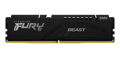 Memoria Ram Kingston Beast Fury Ddr5, 5600mhz, 32gb, Cl40