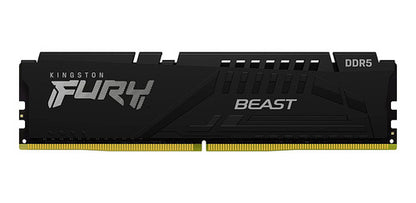 Memoria Ram Kingston Beast Fury Ddr5, 5600mhz, 32gb, Cl40