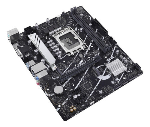 Tarjeta Madre Asus Micro-atx Prime B760m-k D4 S-1700 Ddr4