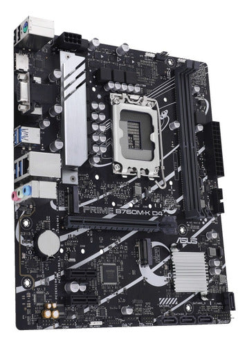 Tarjeta Madre Asus Micro-atx Prime B760m-k D4 S-1700 Ddr4
